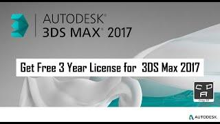 HOW TO GET FREE LICENSE OF AUTODESK PRODUCTS || 3DS Max. Maya Etc.