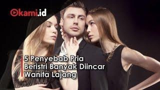 5 Penyebab Pria Beristri Banyak Diincar Wanita Lajang