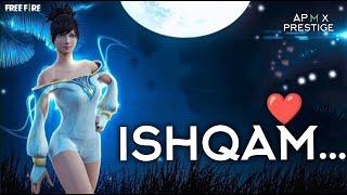 Ishqam Best 3D Beat Sync Editing Free Fire Montage || APMX Gaming