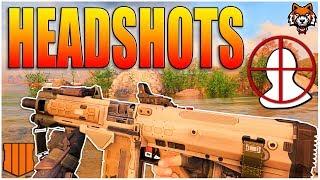 How To Get Easy Headshots With The SG12 Shotgun On Black Ops 4
