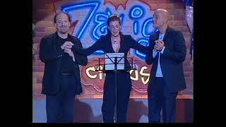 Zelig Circus 2004 - Vanessa Incontrada: Mi scappa la pipì !!