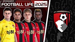 Football Life 2025 | Master League Series | AFC Bournemouth | #6