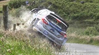 Donegal International Rally 2024 *Crash, Sideways & Action*