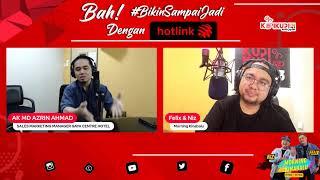 BAH BIKIN SAMPAI JADI DENGAN HOTLINK