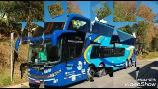 Ônibus de turismo  em Campos do Jordão