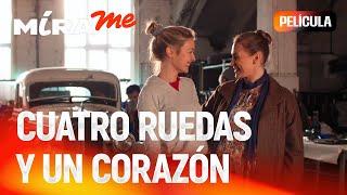 Película románticas completas "Cuatro ruedas y un corazón"