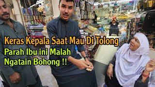 JAMAAH DARI  DI TOLONG MALAH NGATAIN BOHONG DAN NGEYEL KACAU BAHASA PUN TIDAK NYAMBUNG