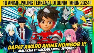 10 ANIME PALING TERKENAL DI DUNIA TAHUN 2024