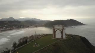 Asturias by drone - March 2017