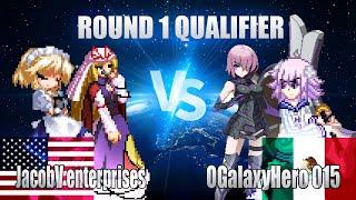 MUGEN Women Championship II ( Round 1 ) - JacobV enterprises VS OGalaxyHero 015