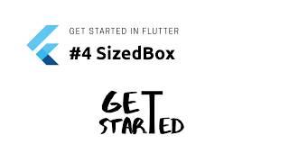 #4 Widget SizedBox | Flutter Tutorial | Google