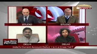 The Big Picture - India's Current Account Deficit: Is it a crisis yet?
