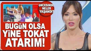 Sevda Demirel Hande Ataizi'ni neden tokatladı? Öncesini sonrasını tek tek anlattı!