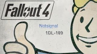 Fallout 4 NOTSIGNAL 1DL-109 Eingang umgestuerzter Zug