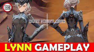 Duet Night Abyss (CBT)  Lynn Gameplay - ARPG, Mundo abierto, Anime - PC [Android/iOS]