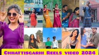 New chhattisgarhi tik tok video 2023 || all cg tik tok star || CG Instagram reels video 2023