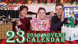Day 23 2019 Advent Calendar! Christmas Countdown!