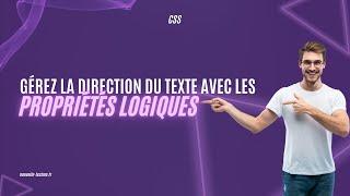 Mastering Text Direction and CSS Logical Properties 