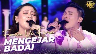 Fania (Palembang) Vs Firsa (Bangka Belitung) - Mengejar Badai | KONTES  KDI 2024