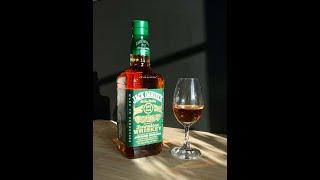 You probably didn’t know this: Jack Daniels Green Label whiskey  36/100 #shorts