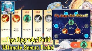 2 New Code Active | Tips Upgrade/Build Ultimate All Fraksi - Mythic Samkok (Android)