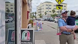 Cayman Islands, Downtown | 4K Walking Tour, Immersive Video [4K Ultra HD]