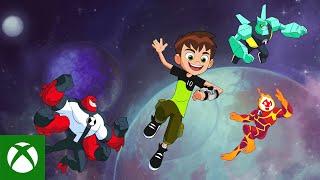 Brawlhalla: Ben 10 Crossover Reveal Trailer | Ubisoft [NA]