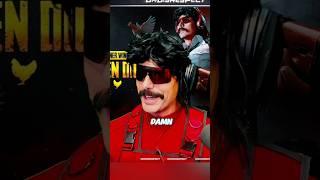 DOC ON THE ELECTION RESULTS    #drdisrespect