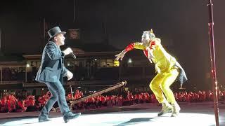 Bono invites Marco Pitino to share stage - 22 Nov 2019 in Sydney