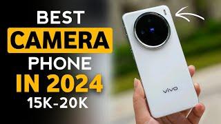 3 Best DSLR Camera Phone In 2024 | Best Smartphone 2024 Under 20000 5G | Mobile Under 20k