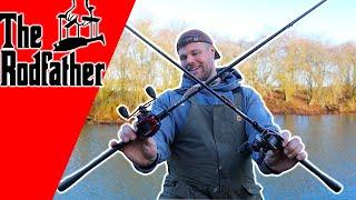 FIRST LOOK! LMAB The Rodfather 2.0 Rods!