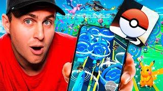 Pokemon Go Spoofer  2025 *NEW* Install Tutorial iOS & Android [100% SAFE] Pokemon Go Spoofing