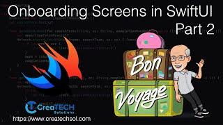 Reusable Onboarding in SwiftUI Part 2
