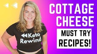 5 Cottage Cheese Must Try Recipes │High Protein Meal Ideas