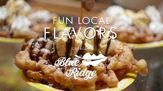 Fun Local Flavors of Blue Ridge