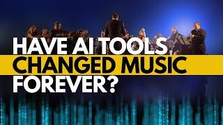 Will AI replace musicians? | The Daily Aus