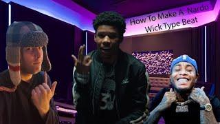 SECRET VST ! How To Make A Nardo WIck Type Beat | Tay Keith x Southside Tutorial