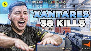 CS2 POV | XANTARES Faceit Ranked (Vertigo) Solo Q 38-15