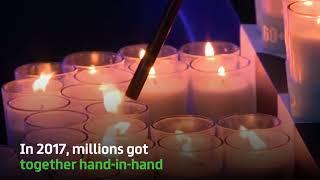 Earth Hour 2018 - Connect2Earth