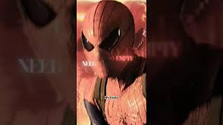 "Look What You've Done" The Amazing Spider‐Man X Starboy ft. Daft Punk (Slowed + Reverb) #edit #song