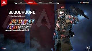 HOW TO CHANGE YOUR OUTFITS & WEAPON SKINS IN APEX LEGENDS!!!