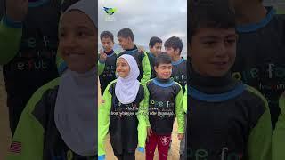 The Karisma EduDream for Syrian Orphans in Jordan Class Trip A KHOM Humanitarian Effort