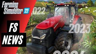 Farming Simulator 25 Announcement Soon PLUS MacDon Bad News | FS News