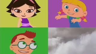 Little Einsteins - theme song (Trawigan, Original Dub, DVD Version)