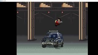 Mugen Pocket Final Fight Car Bonus and Stage WIP