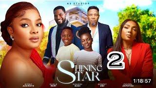 SHINING STAR PART 2-Bimbo Ademoye,Chioma Akpotha,Kunle Remi,Ernest Obi star in this Nollywood film