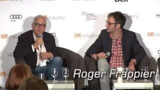 Telefilm Canada Talent to Watch - The Grand Seduction with Don McKellar & Roger Frappier