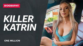 Killer Katrin - Amazing Russian model. Biography, Wiki, Age, Lifestyle, Net Worth