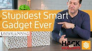 The Stupidest Smart Gadget Ever