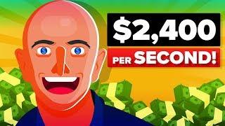 How Jeff Bezos Gets His Money From Amazon (The Story of the Richest Person In The World in 2019)